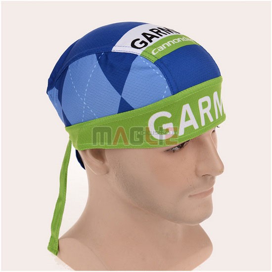 2015 Garmin Bandana ciclismo